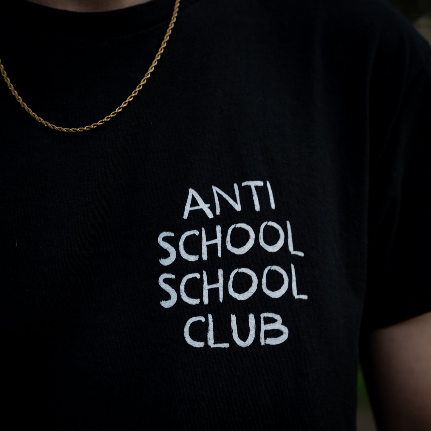 ANTI SCHOOL SCHOOL CLUB