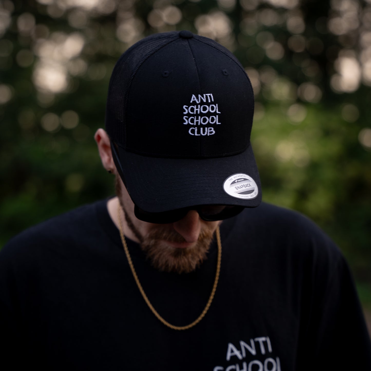 ASSC Trucker Cap