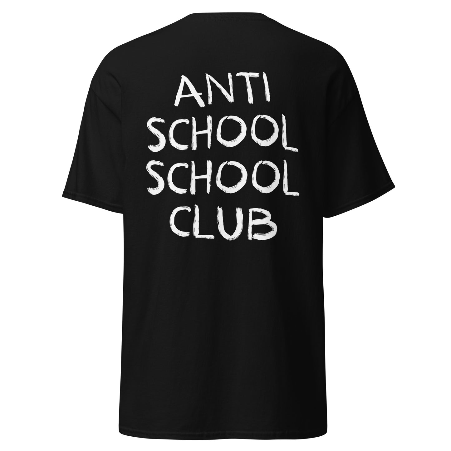 ANTI SCHOOL SCHOOL CLUB