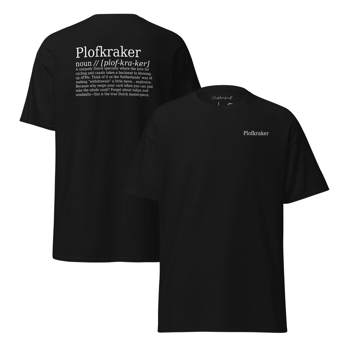 PLOFKRAKER